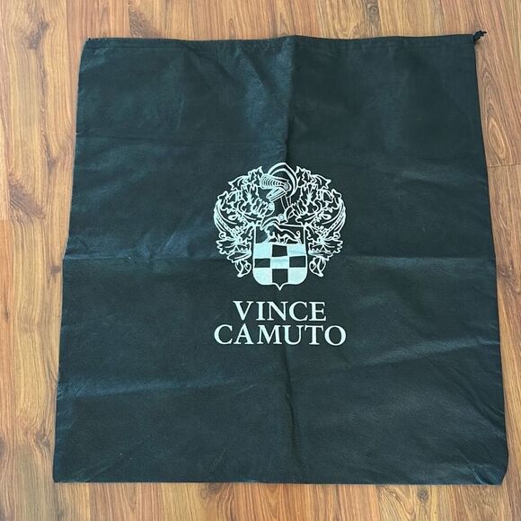 Vince Camuto xxl black dust bag - Picture 1 of 4